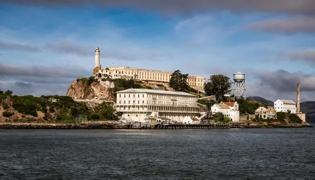 Alcatraz Island